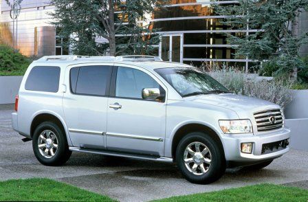 QX56 2